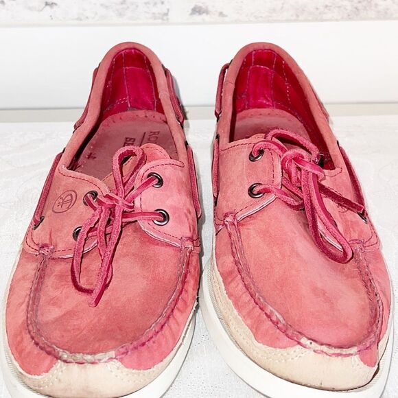 Sebago X Ronnie Fieg Campside Boat Shoe Moccasin Loafers Mens Sz 10 Host Pick - Picture 4 of 5